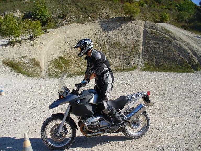 BMW Training 